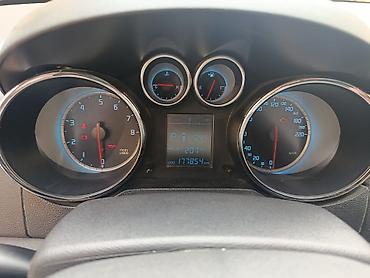 changan star 2: Changan CS35: 1.5 l | 2014 il 178000 km — 4