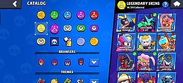 şellak 2020: ​🔥 BRAWL STARS FULL HESAB SATILIR! 🔥 🏆 95.6K KUPA | 106/106 FULL — 8