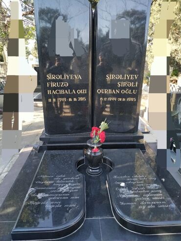 Başqa xidmətlər: Mərmər işləmələri yonmalar .müxtəlif növ mərmərlərdən pilləkanların — 7