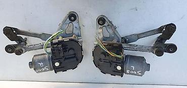 ugg guma: ELEKTROMOTOR BRISACA ZA PEUGEOT 5008 — 1