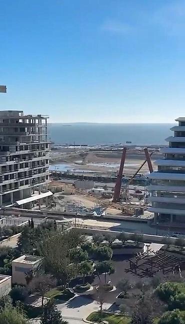 hövsan satılıq evlər: Ağ şəhər, 7 otaqlı, Yeni tikili, 755 kv. m — 4