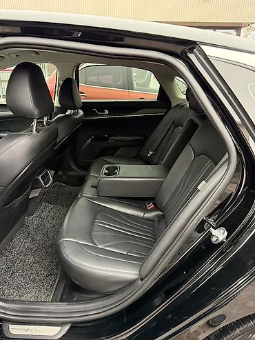 Kia: Kia K5: 2021 г., 2 л, Автомат, Гибрид, Седан — 9