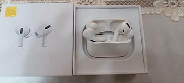 komputer ikinci el: Apple nauşnik . yenidir hediyye olunub satilir ucuz qiymete — 1