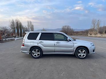 Subaru: Subaru Forester: 2005 г., 2 л, Автомат, Газ, Универсал — 3