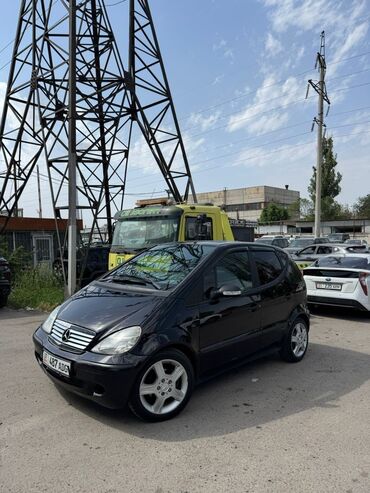 суппорт мерс: Mercedes-Benz A-class: 2004 г., 1.7 л, Автомат, Дизель, Хэтчбэк