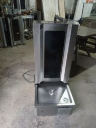 Dönər aparatları: Elektrik, Atalay, 4 gözlü — 1