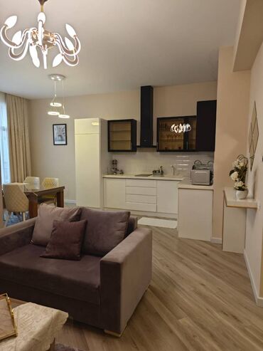 Yeni tikili: 2 otaqlı, Yeni tikili, 64 kv. m — 8