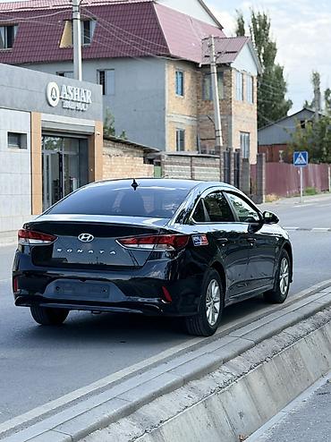 вин код корея: Hyundai Sonata: 2021 г., 2 л, Автомат, Газ, Седан — 3