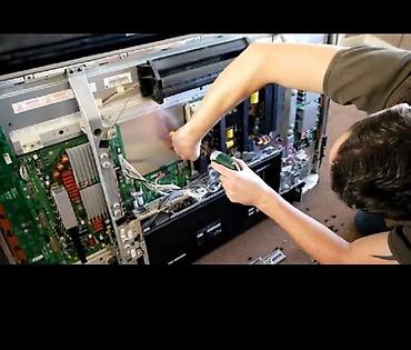 Ремонт телевизоров: Услуги ремонт телевизоров всех плазменных телевизоров ремонтирую — 13