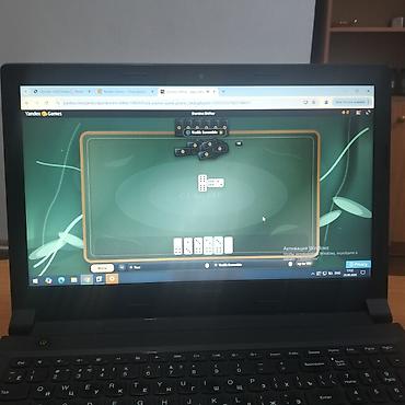 Lenovo: Lenovo noutbuk - Model: Lenovo (15.6" ekran) - Prosessor: Intel Core — 2