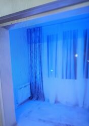 Uzunmüddətli kirayə mənzillər: Gənclik metronun yanı, 5 mərtəbəli binanın 4-cü mərtəbəsində 2 otaqlı — 7