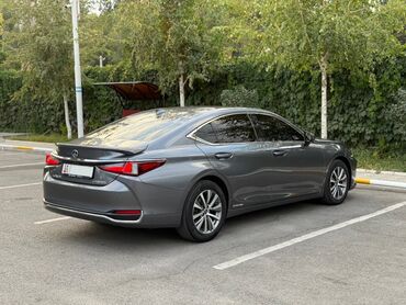 Lexus: Lexus ES: 2021 г., 2.5 л, Автомат, Гибрид, Седан at lalafo.kg — 6 Lexus: Lexus ES: 2021 г., 2.5 л, Автомат, Гибрид, Седан — 6