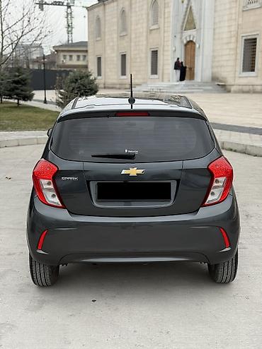 Chevrolet: Chevrolet Spark: 2019 г., 1 л, Вариатор, Бензин, Хэтчбэк — 5