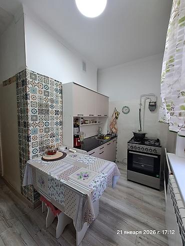 Продажа квартир: 1 комната, 35 м², 105 серия, 5 этаж, Косметический ремонт — 1