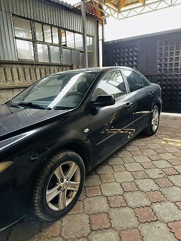 e53 amg: Mazda 6: 2005 г., 1.8 л, Механика, Бензин, Седан — 2