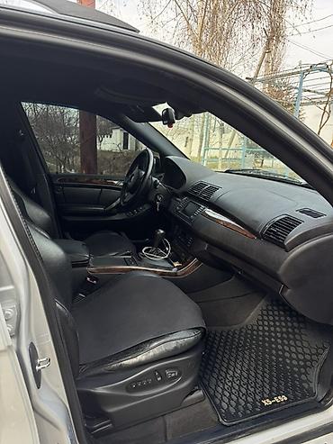 bse x5: BMW X5: 2005 г., 3 л, Автомат, Дизель, Кроссовер — 6