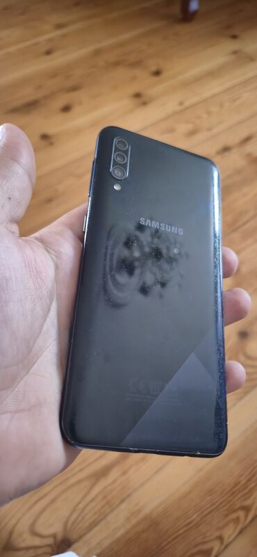 Samsung Galaxy A30s, 32 GB, rəng - Mavi, İki sim kartlı