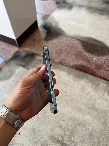 veb vatsap: IPhone 13 Pro Max, 256 GB, Blue Titanium, Face ID — 3