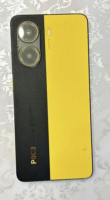 surge android: Poco X7 Pro, Б/у, 512 ГБ, цвет - Желтый, 2 SIM — 6
