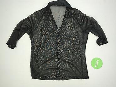 bluzki z siatka: Koszula damska, rozmiar 5XL — 3