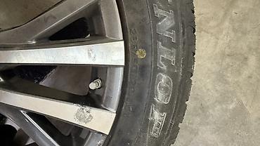 255 50 120: 285/50/20r DUNLOP шины и диски Литой диск с летней шиной в сборе — 3