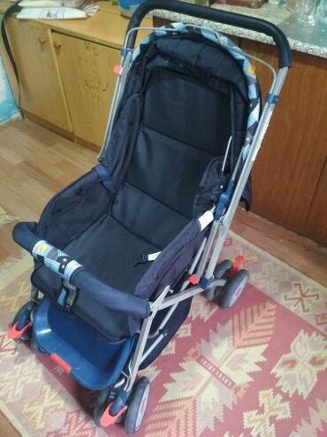 прогулочные коляски peg perego si completo: Klassik gəzinti arabası
