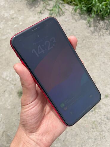 айфон 11 64 гб цена: IPhone 11, Б/у, 64 ГБ, Красный, Чехол, 75 %