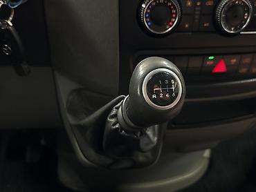 рампа: Mercedes-Benz Спринтер: 2014 г., 2.2 л, Механика, Дизель, Фургон — 10