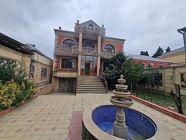 dəri satisi: Sabunçu qəs. 6 otaqlı, 400 kv. m, Kredit var, Orta təmir — 5