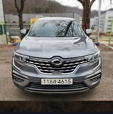 Renault: Renault QM6: 2020 г., 2 л, Вариатор, Газ, Кроссовер — 9