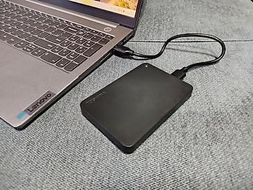 Жесткие диски, переносные винчестеры: Накопитель, Новый, Toshiba, HDD, 1 ТБ, Для ПК — 11