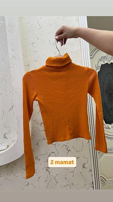 Digər qadın geyimləri: Qadın geyimləri paketi 1) Cins sarafan - Ölçü: S - Ön hissədə cib — 9