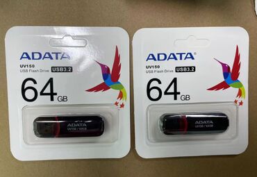 USB флешки: USB-flash накопитель adata UV150 128 гб USB 3.0 32гб-600 — 3