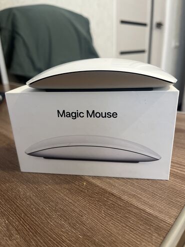 Компьютерные мышки: Magic Mouse 7000 сом