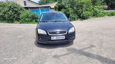 хон фит: Ford Focus: 2007 г., 1.6 л, Механика, Бензин, Седан — 5
