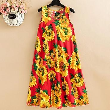 Халаты: Халат, Хлопок, Турция, С ушками, С кружевом, В полоску, 2XS, L, XL — 20