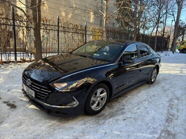 Hyundai: Hyundai Sonata: 2019 г., 0.2 л, Автомат, Газ, Седан