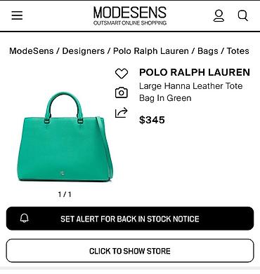 imagination louis vuitton: Ralp Lauren. Originaldir! 1 defe istifade olunub 
(345$ alinib) — 7