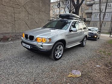 BMW: BMW X5: 2004 г., 3 л, Автомат, Дизель, Кроссовер — 5
