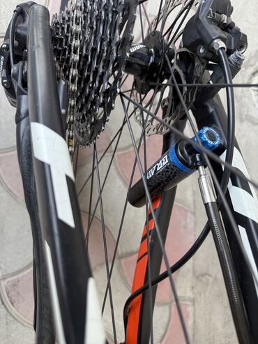 Горные велосипеды: Из Германии — 8