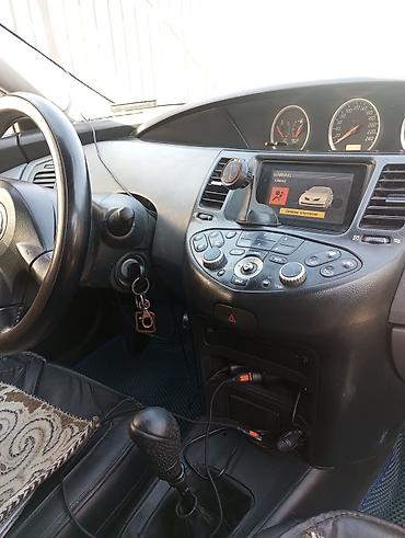 дверные карты на 124: Nissan Primera: 2002 г., 1.8 л, Механика, Бензин, Универсал — 3