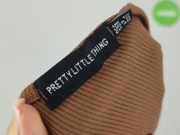 marka pretty one: PrettyLittleThing, Top damski, rozmiar M — 4