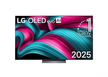 irsad electronics: Televizor "LG OLED65C5RLA" Brend: LG Əməliyyat sistemi: webOS 26 — 1