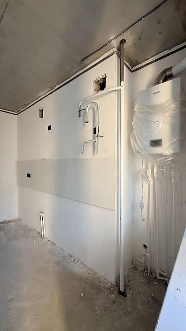 seven development: 3 комнаты, 87 м², Пишпек Элитка, 12 этаж, ПСО (под самоотделку) — 8