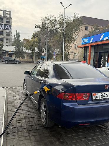 Продажа авто: Honda Accord: 2003 г., 2 л, Механика, Бензин, Седан — 2