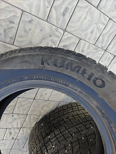 35: ❄️ Зимние шины Kumho Snow - 4 шт. 🔥 Практически новые! Всего 2 месяца — 3