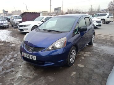 выкуп авто фит: Honda Fit: 2010 г., 1.5 л, Автомат, Бензин, Хэтчбэк