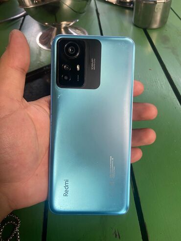 планшет discover note 13 plus: Redmi Note 12S, 256 GB, rəng - Mavi