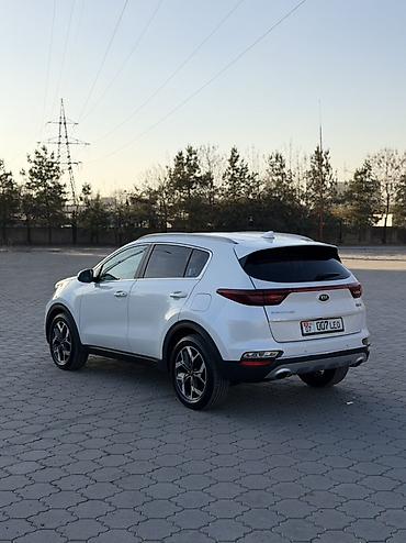 Kia: Kia Sportage: 2019 г., Дизель, Кроссовер — 5