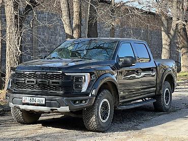 подрулевой: Ford F-150: 2018 г., 2.7 л, Автомат, Бензин, Пикап — 4